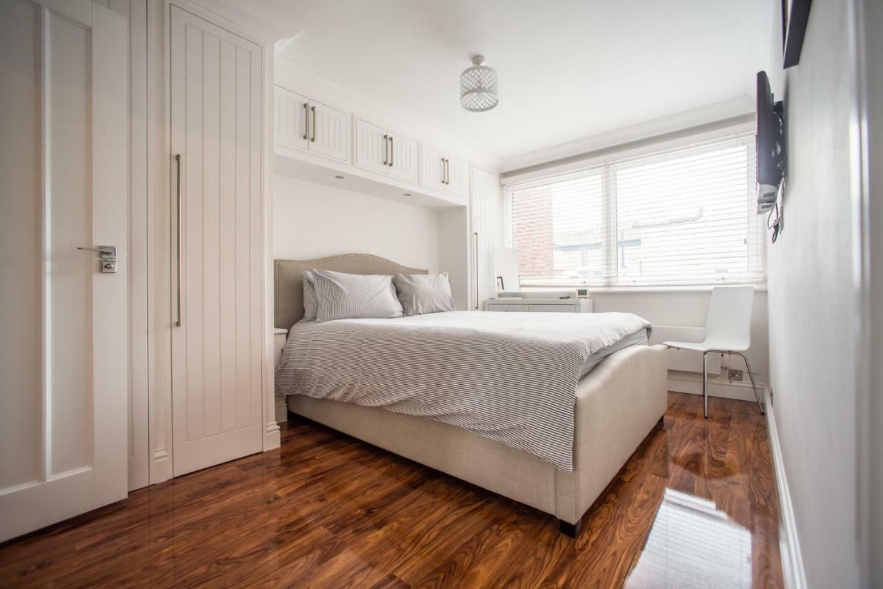 Superb Central Modern 3Bed 2Bath With Wifi, Trendy Fitzrovia W1 By Oxford Street Affable Informative Host 런던 외부 사진