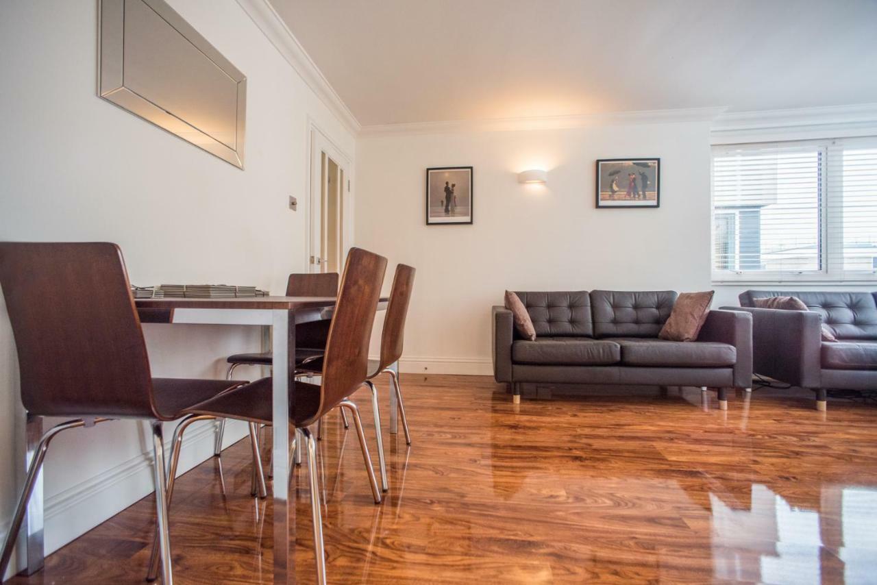 Superb Central Modern 3Bed 2Bath With Wifi, Trendy Fitzrovia W1 By Oxford Street Affable Informative Host 런던 외부 사진