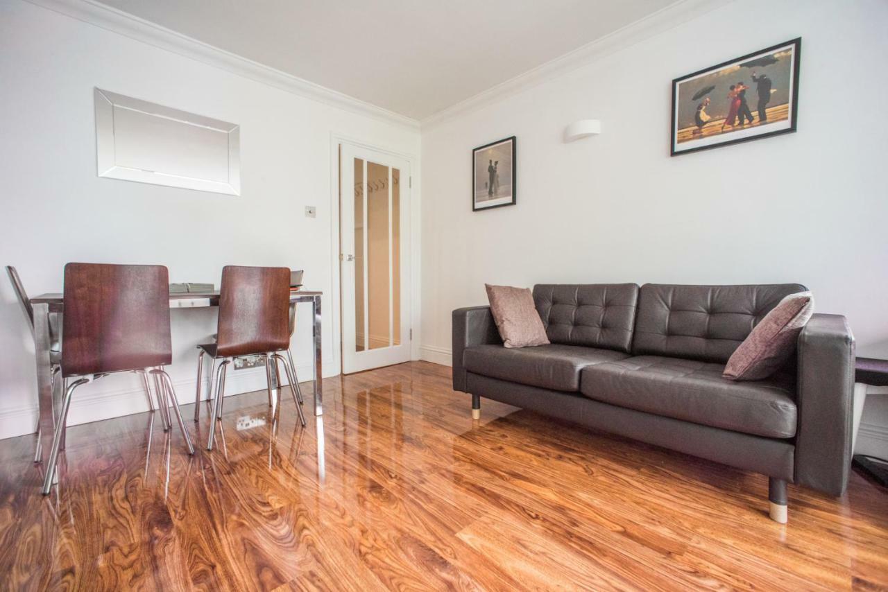 Superb Central Modern 3Bed 2Bath With Wifi, Trendy Fitzrovia W1 By Oxford Street Affable Informative Host 런던 외부 사진