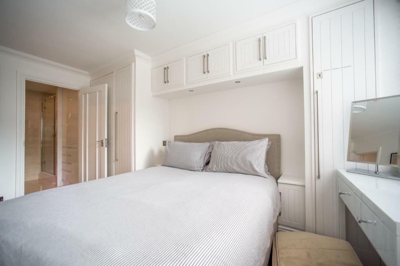 Superb Central Modern 3Bed 2Bath With Wifi, Trendy Fitzrovia W1 By Oxford Street Affable Informative Host 런던 외부 사진