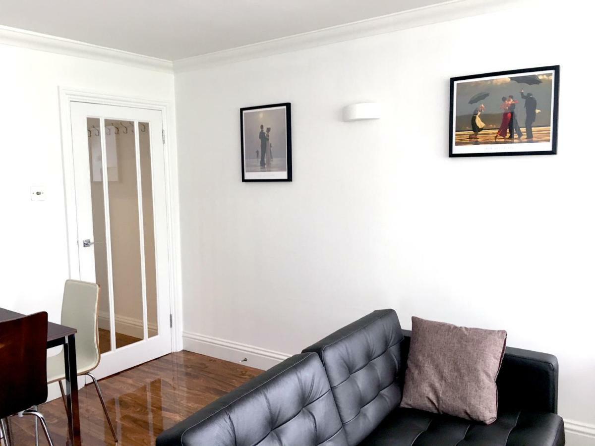 Superb Central Modern 3Bed 2Bath With Wifi, Trendy Fitzrovia W1 By Oxford Street Affable Informative Host 런던 외부 사진
