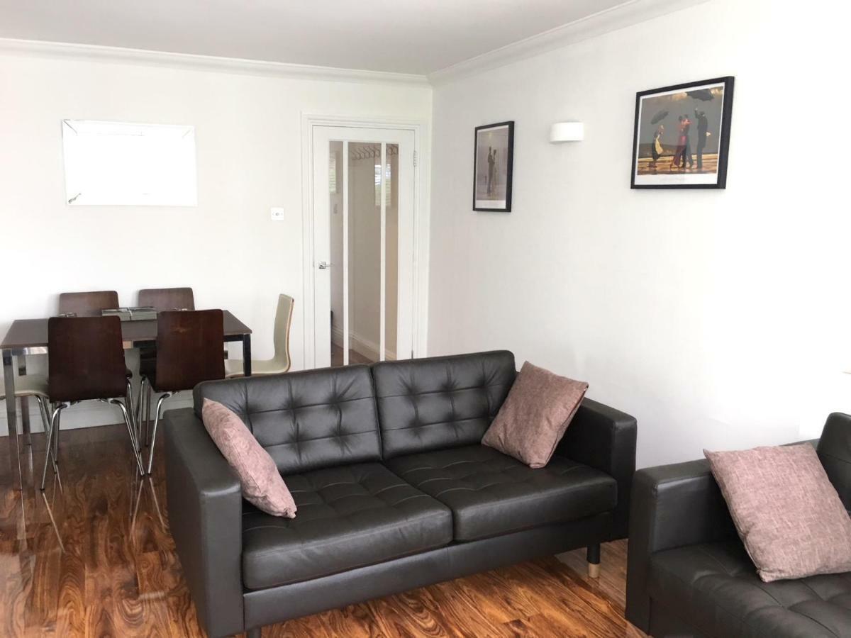 Superb Central Modern 3Bed 2Bath With Wifi, Trendy Fitzrovia W1 By Oxford Street Affable Informative Host 런던 외부 사진