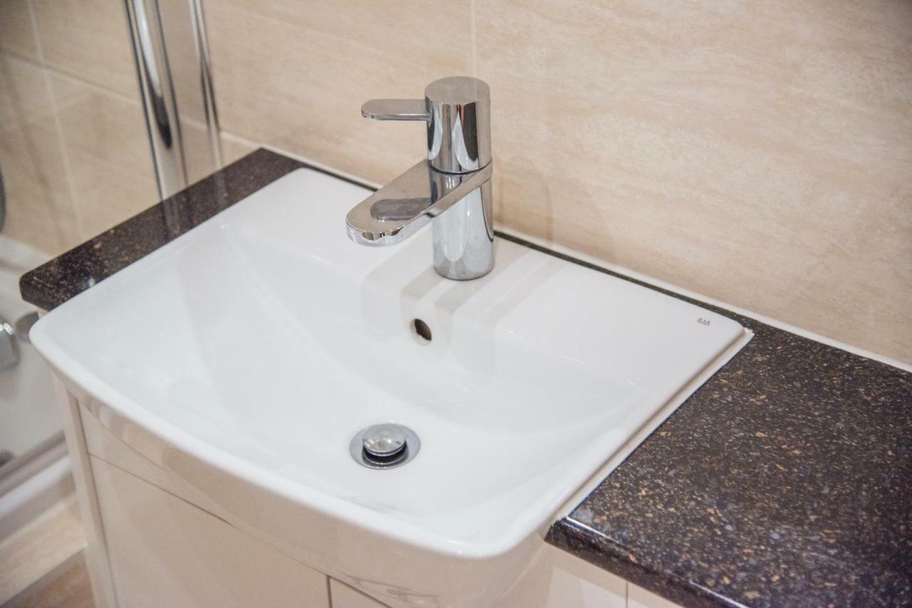 Superb Central Modern 3Bed 2Bath With Wifi, Trendy Fitzrovia W1 By Oxford Street Affable Informative Host 런던 외부 사진
