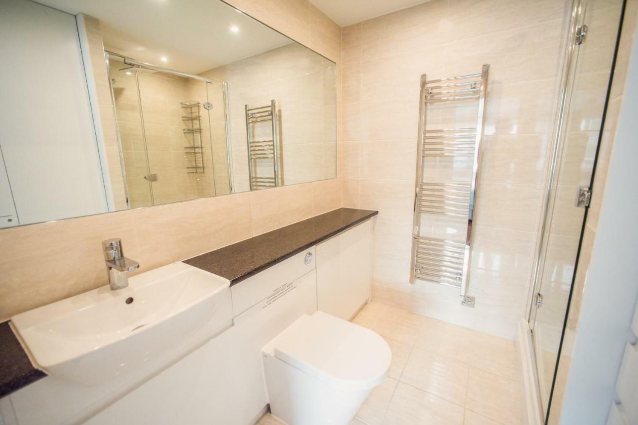 Superb Central Modern 3Bed 2Bath With Wifi, Trendy Fitzrovia W1 By Oxford Street Affable Informative Host 런던 외부 사진
