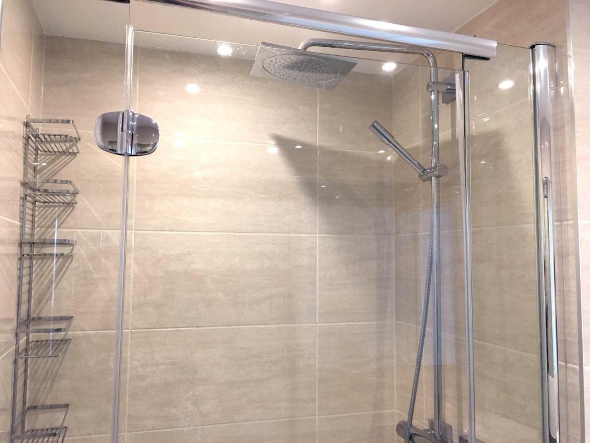 Superb Central Modern 3Bed 2Bath With Wifi, Trendy Fitzrovia W1 By Oxford Street Affable Informative Host 런던 외부 사진