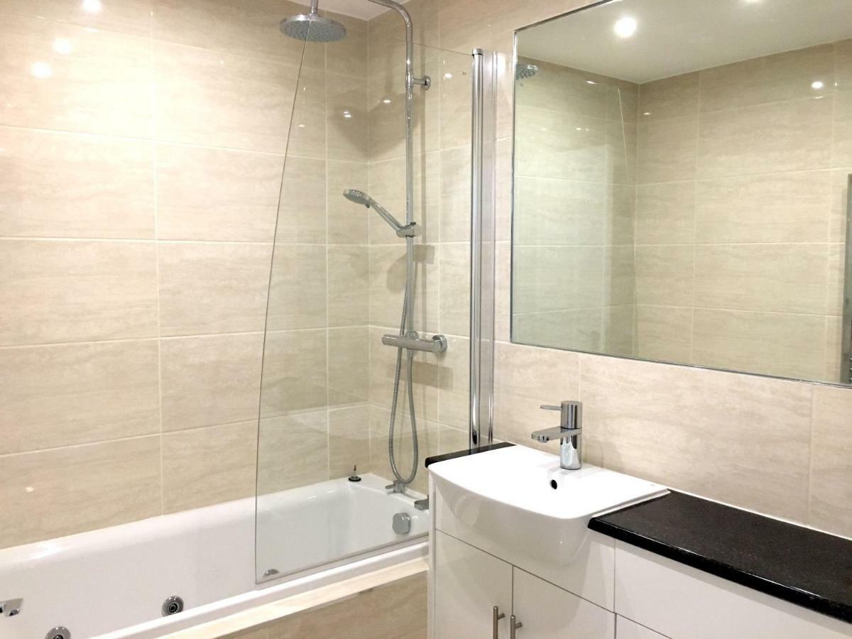 Superb Central Modern 3Bed 2Bath With Wifi, Trendy Fitzrovia W1 By Oxford Street Affable Informative Host 런던 외부 사진