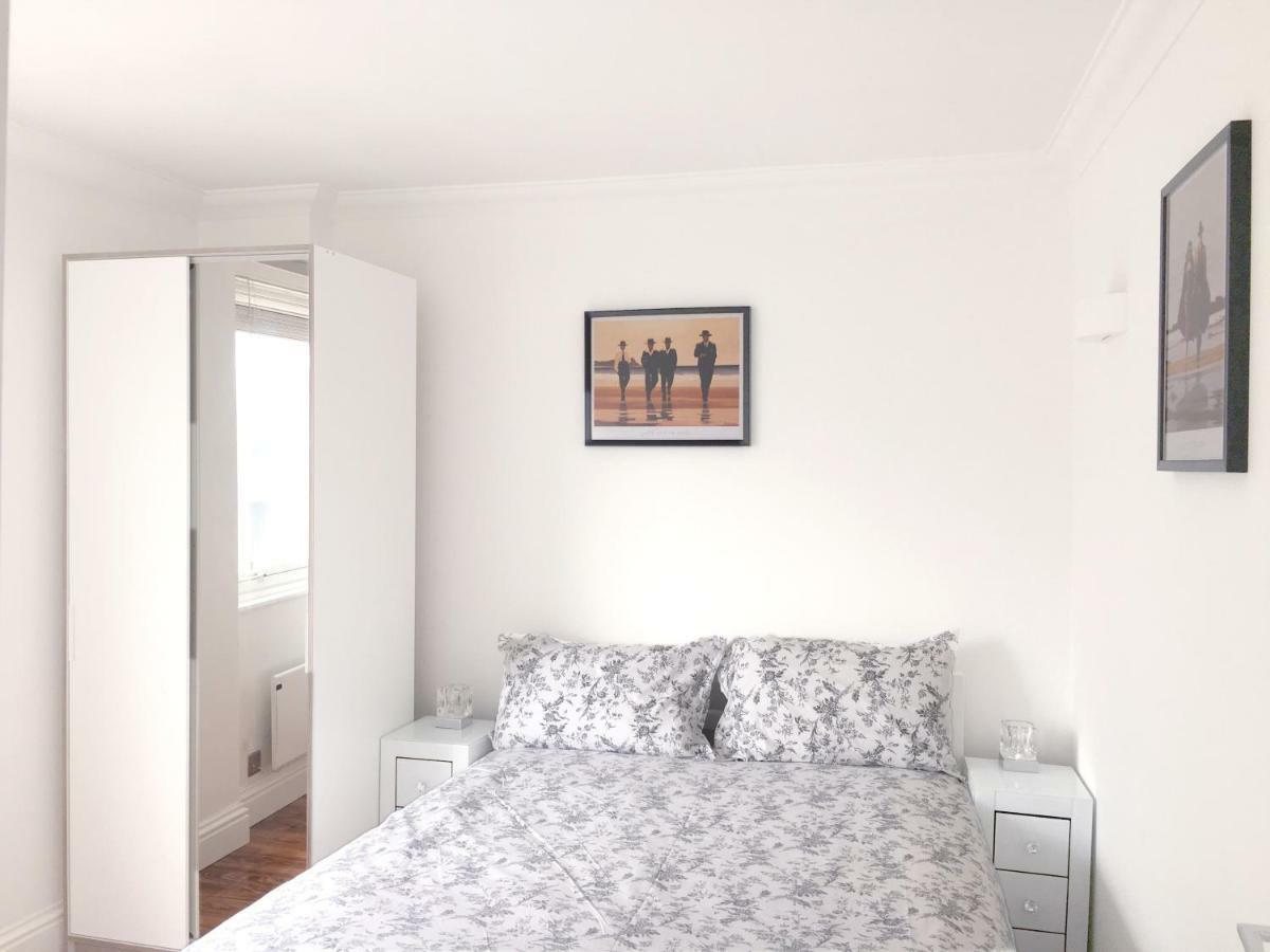Superb Central Modern 3Bed 2Bath With Wifi, Trendy Fitzrovia W1 By Oxford Street Affable Informative Host 런던 외부 사진