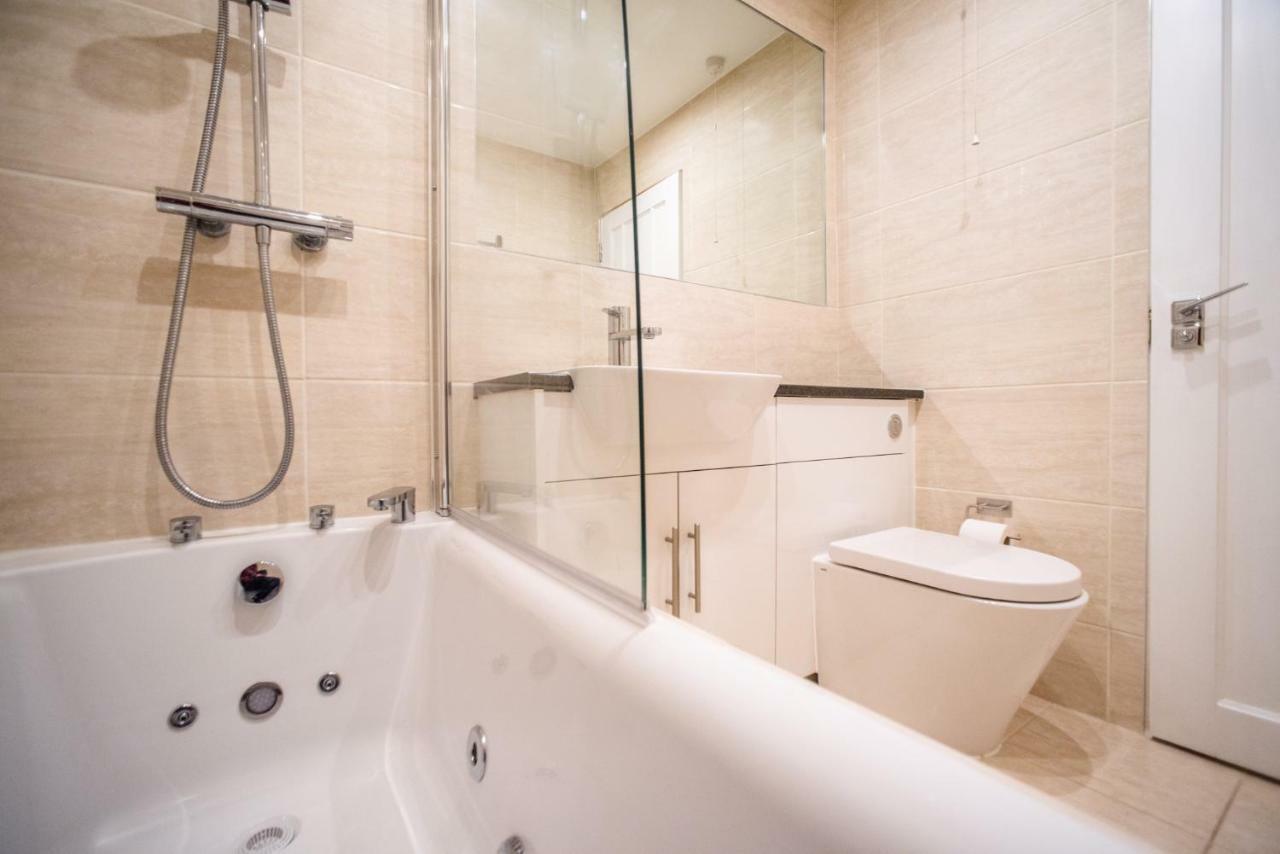Superb Central Modern 3Bed 2Bath With Wifi, Trendy Fitzrovia W1 By Oxford Street Affable Informative Host 런던 외부 사진