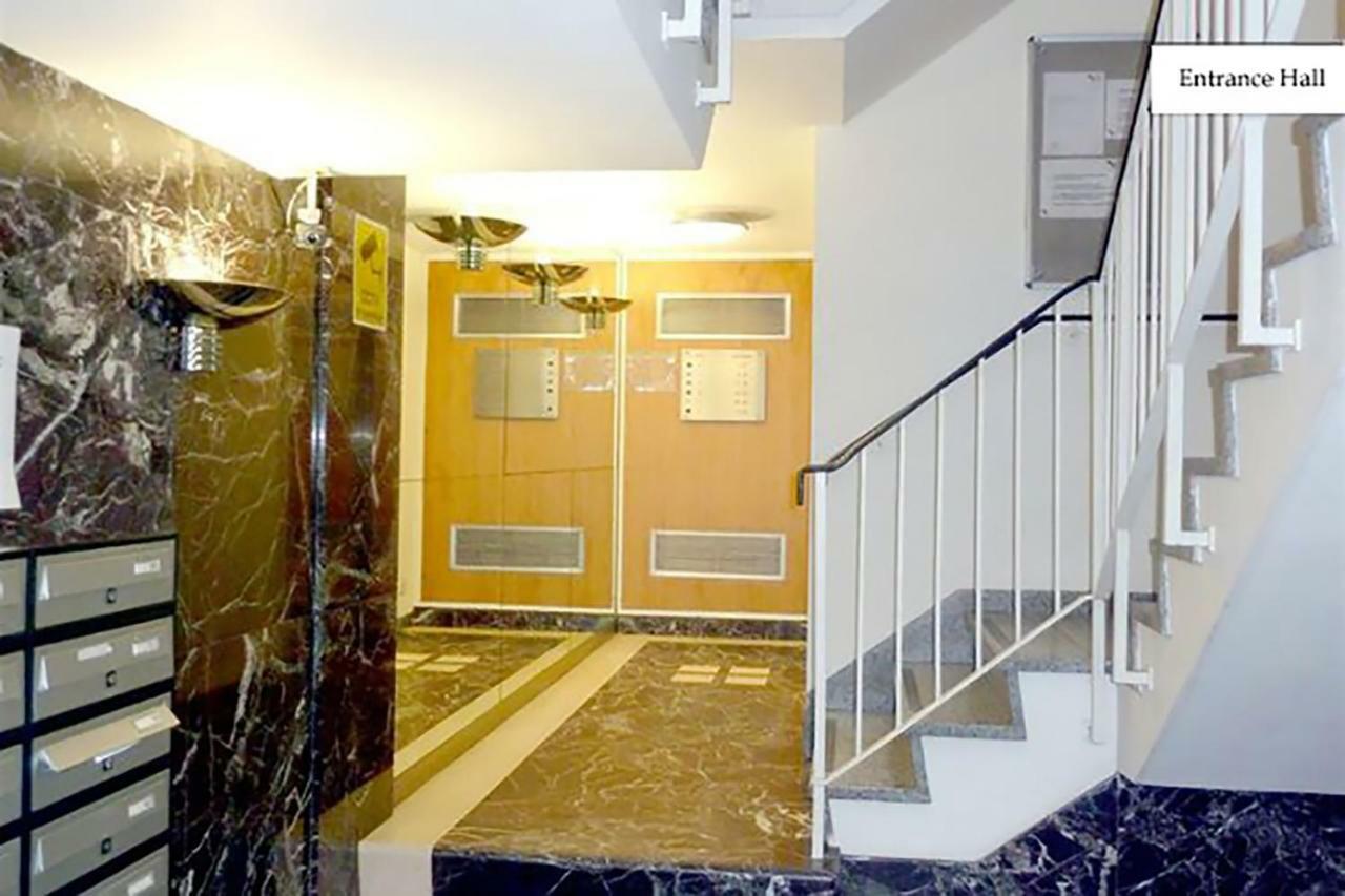 Superb Central Modern 3Bed 2Bath With Wifi, Trendy Fitzrovia W1 By Oxford Street Affable Informative Host 런던 외부 사진