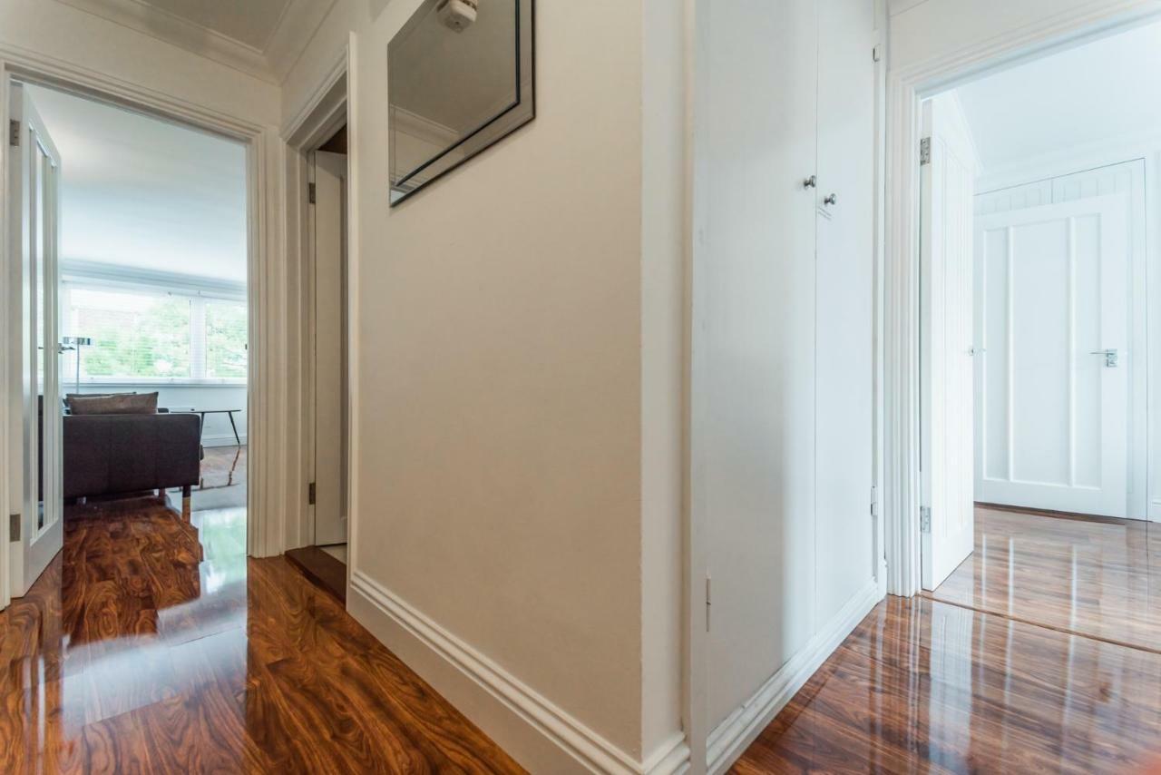 Superb Central Modern 3Bed 2Bath With Wifi, Trendy Fitzrovia W1 By Oxford Street Affable Informative Host 런던 외부 사진